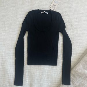 Knit Zara long sleeve